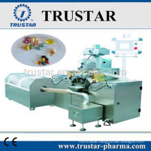 large volume granule soft capsule filling machine